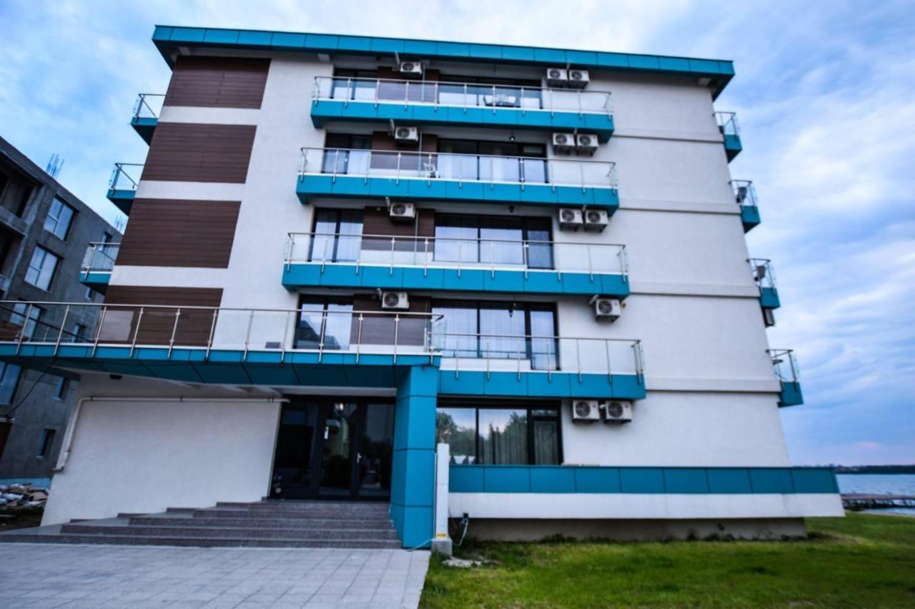 Lakeside Studio Mamaia Central Exteriér fotografie