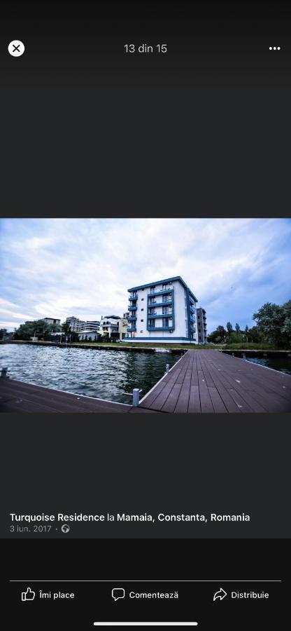 Lakeside Studio Mamaia Central Exteriér fotografie