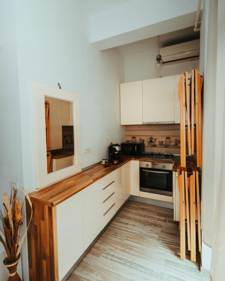Lakeside Studio Mamaia Central Exteriér fotografie