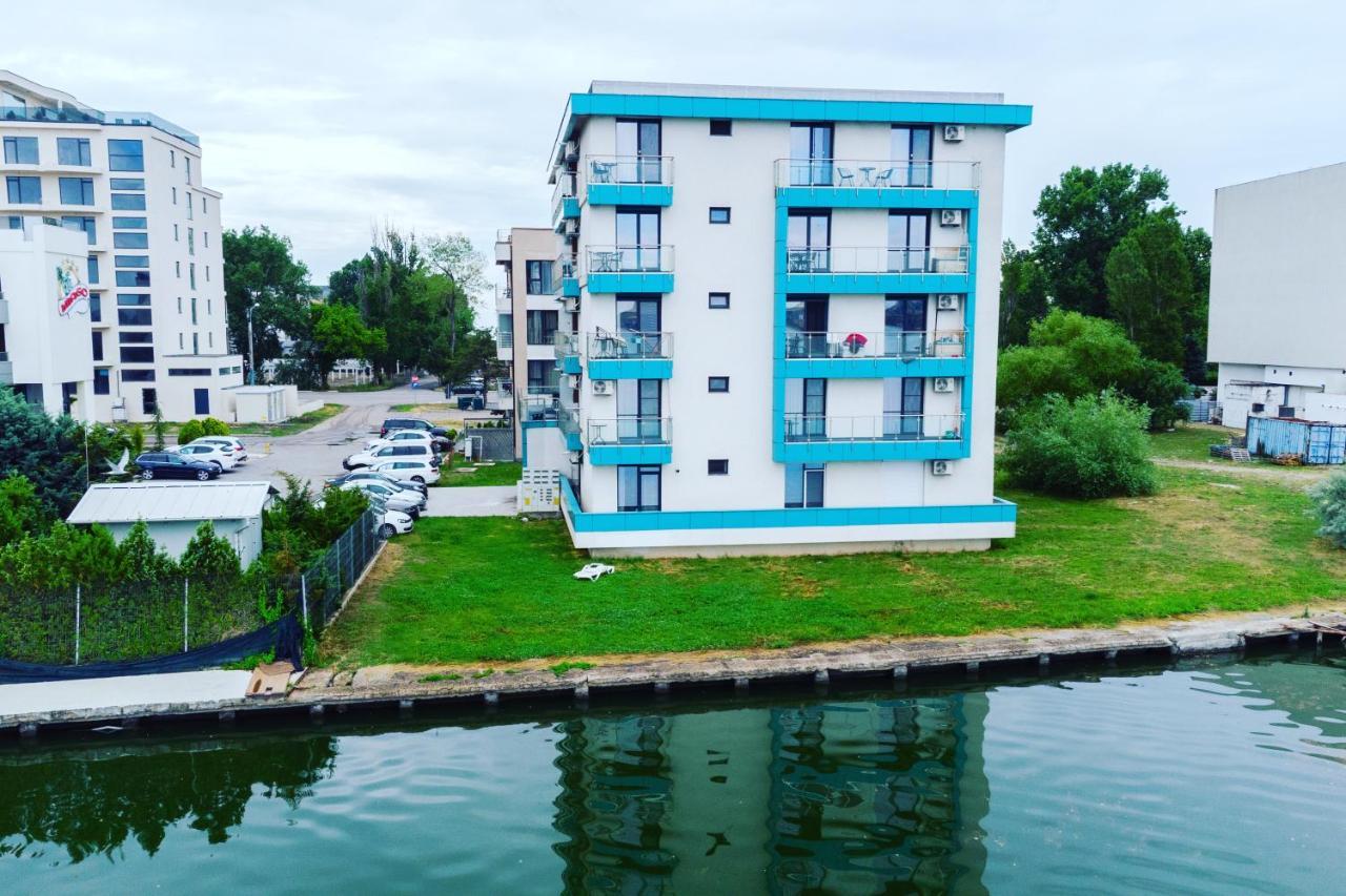 Lakeside Studio Mamaia Central Exteriér fotografie