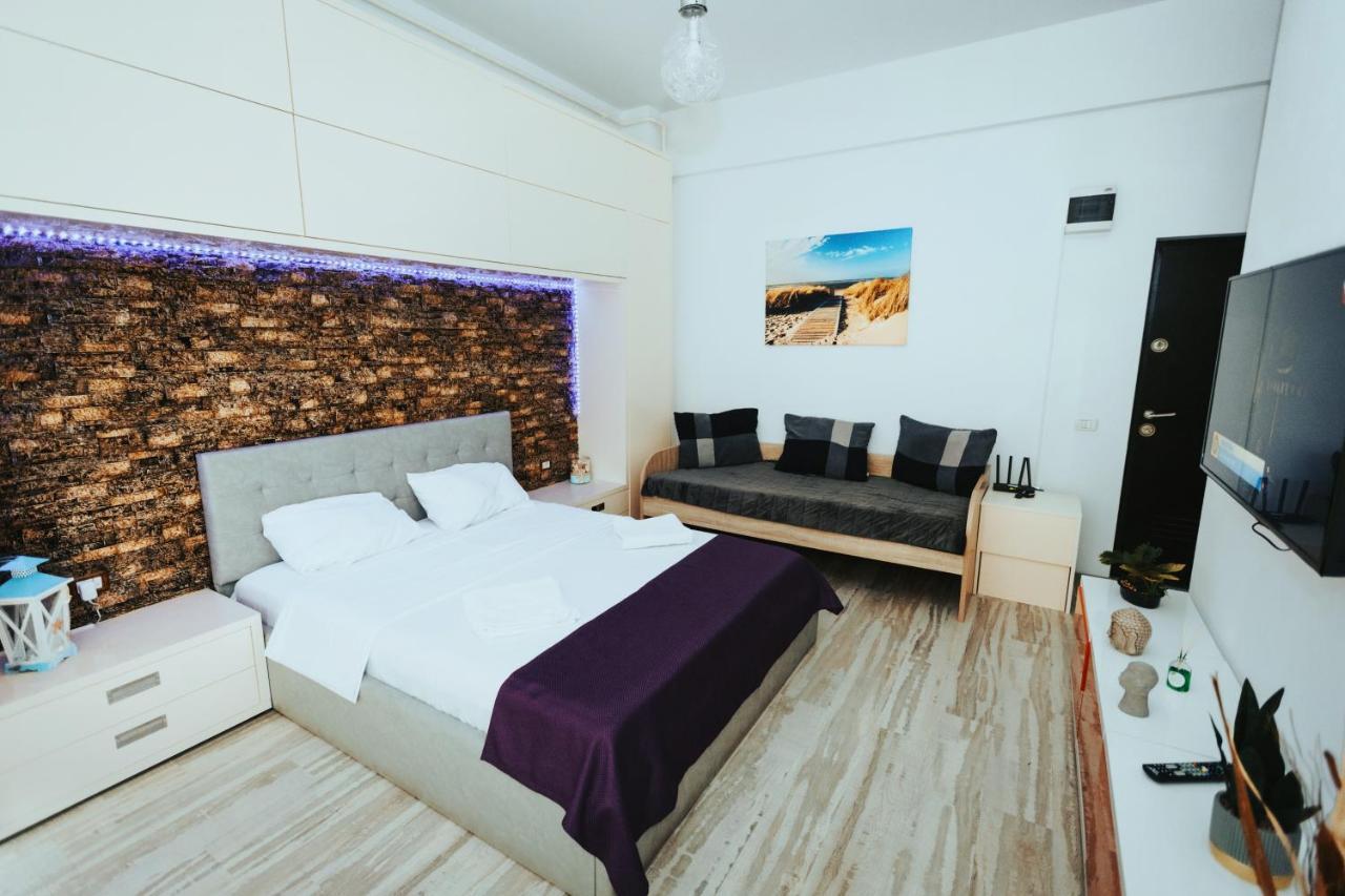 Lakeside Studio Mamaia Central Exteriér fotografie