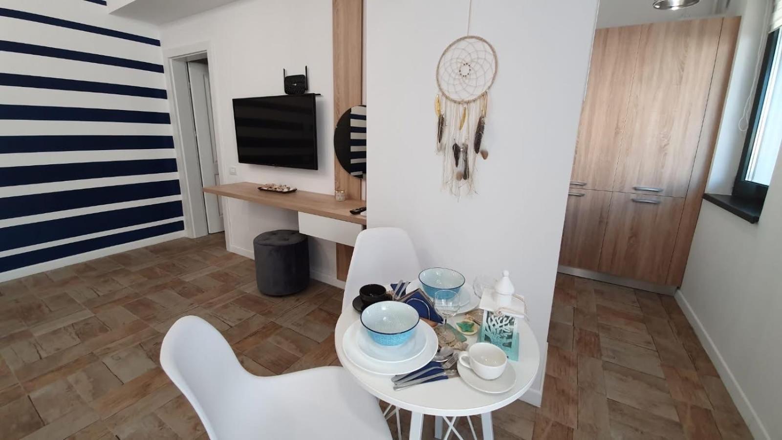 Lakeside Studio Mamaia Central Exteriér fotografie