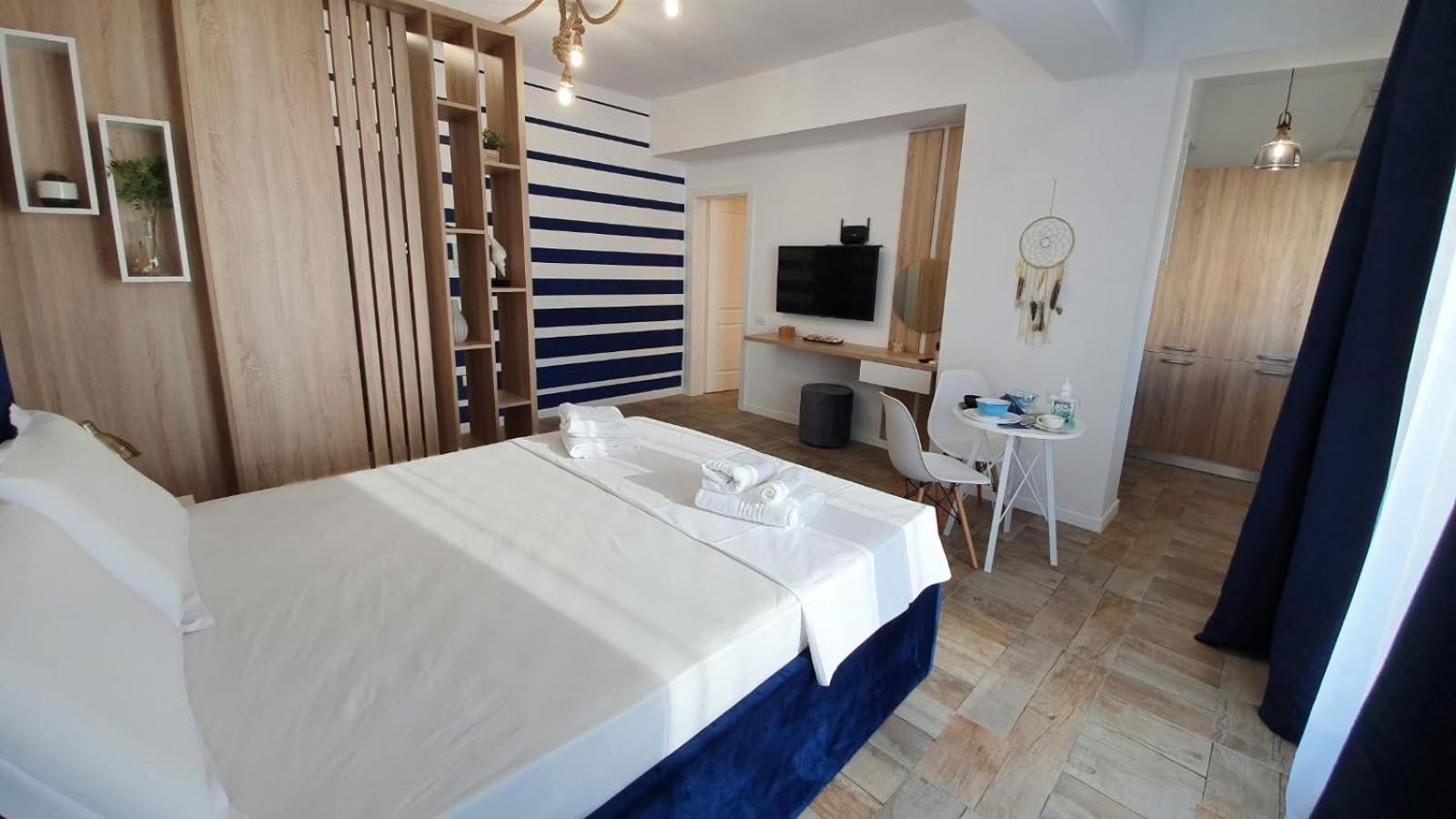 Lakeside Studio Mamaia Central Exteriér fotografie