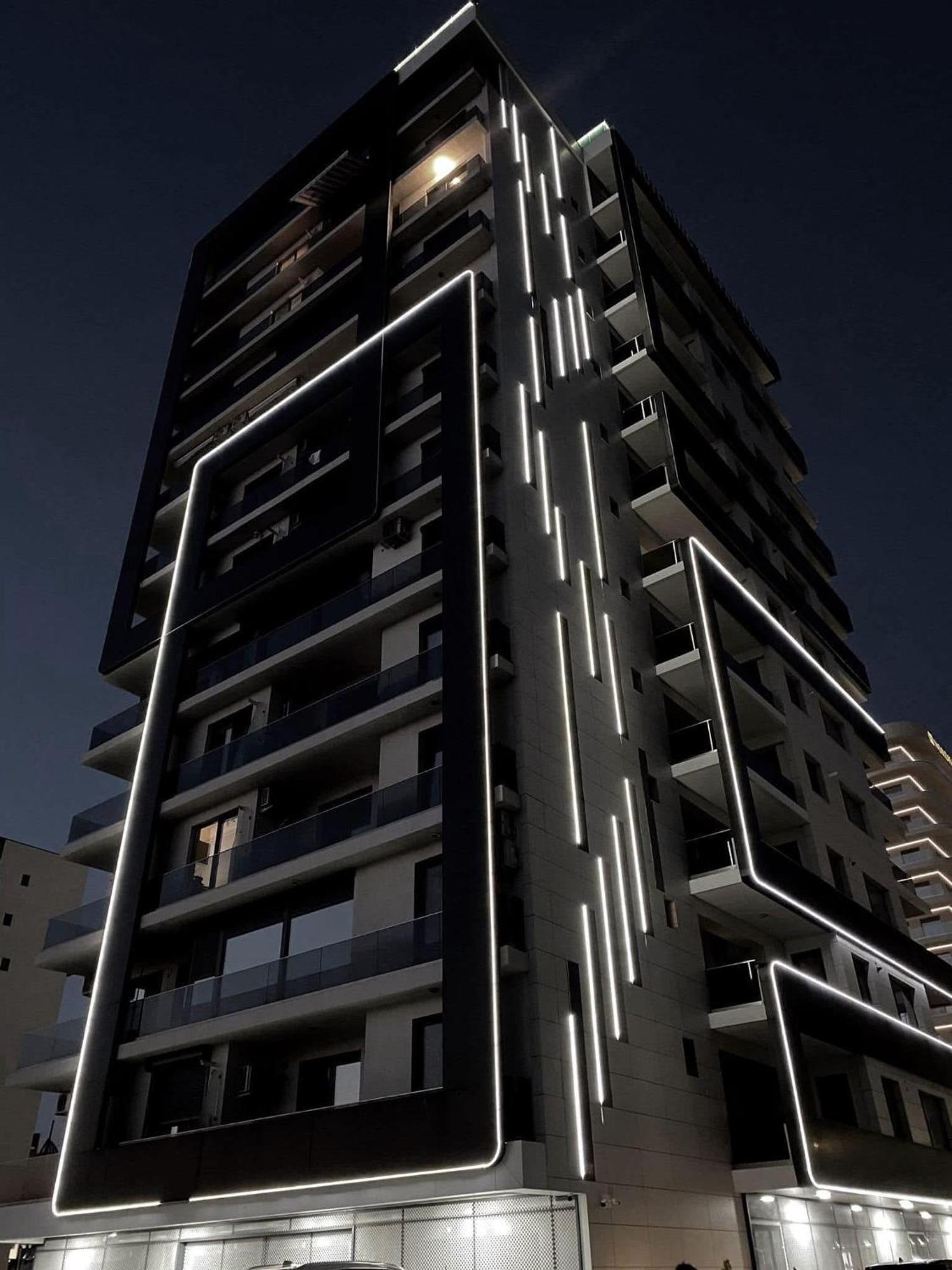 Lakeside Studio Mamaia Central Exteriér fotografie