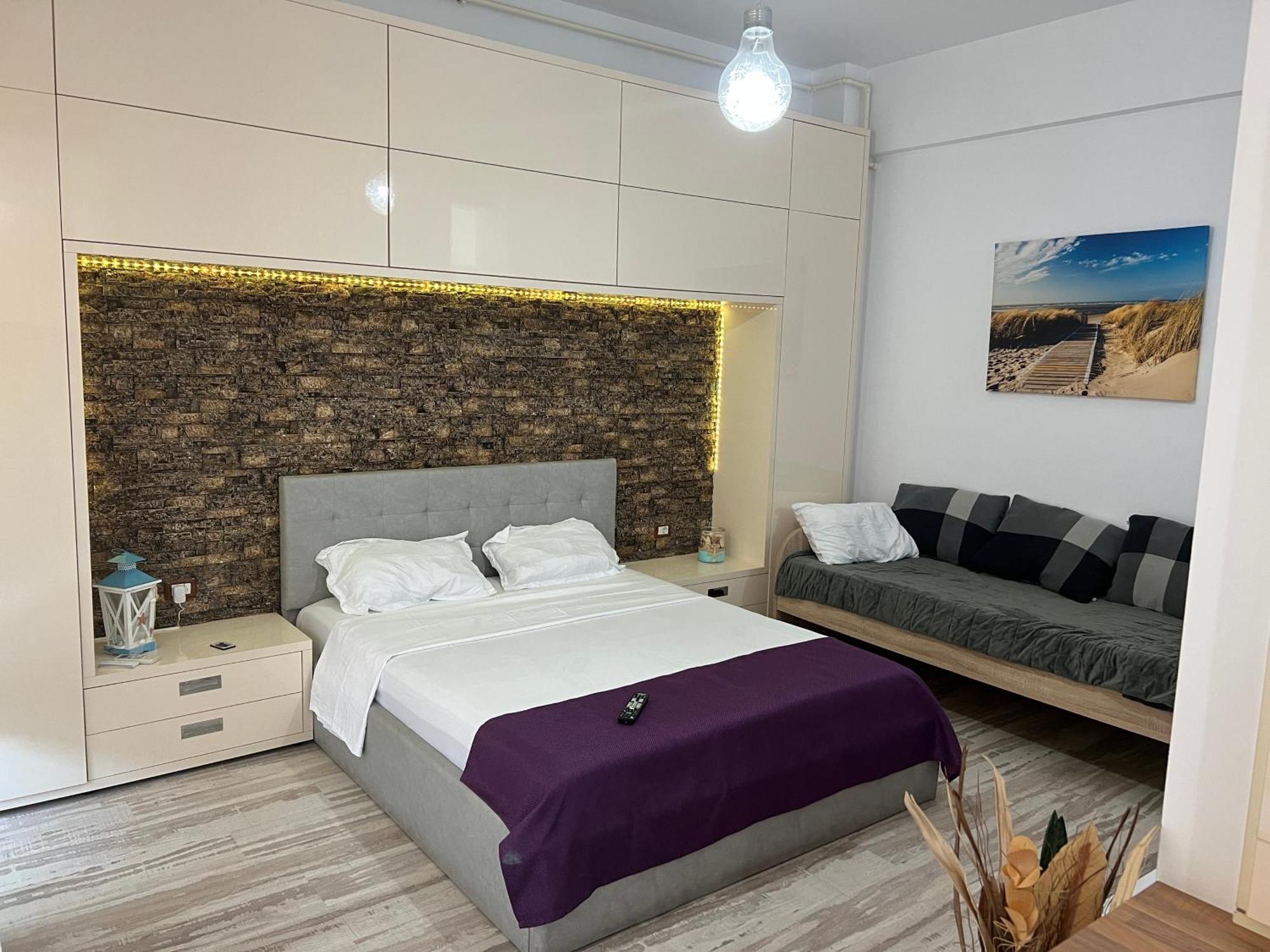 Lakeside Studio Mamaia Central Exteriér fotografie