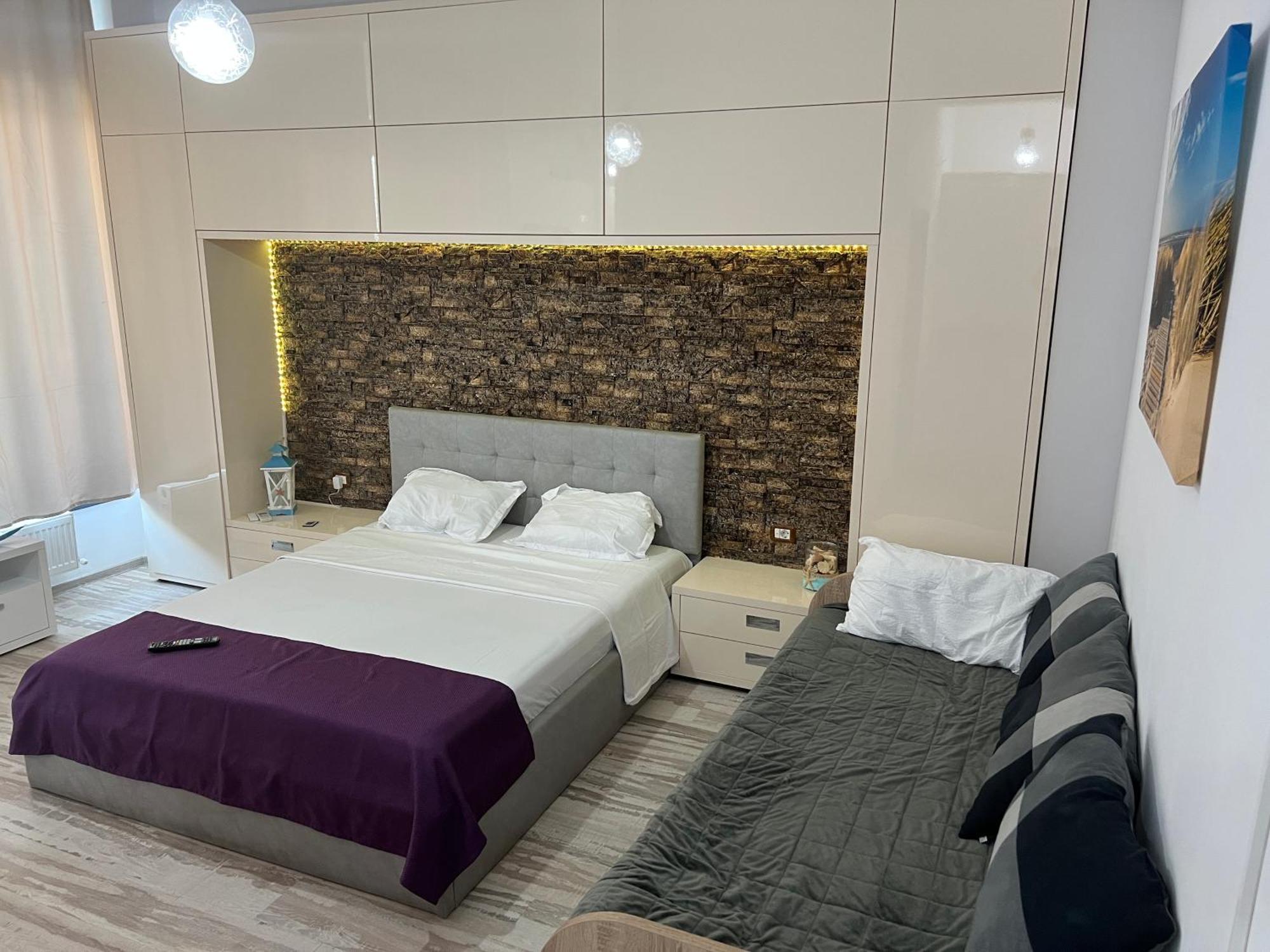 Lakeside Studio Mamaia Central Exteriér fotografie